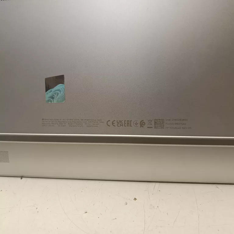 HP HSN-Q38C-6 32GB INTEL CORE I7 ULTRA