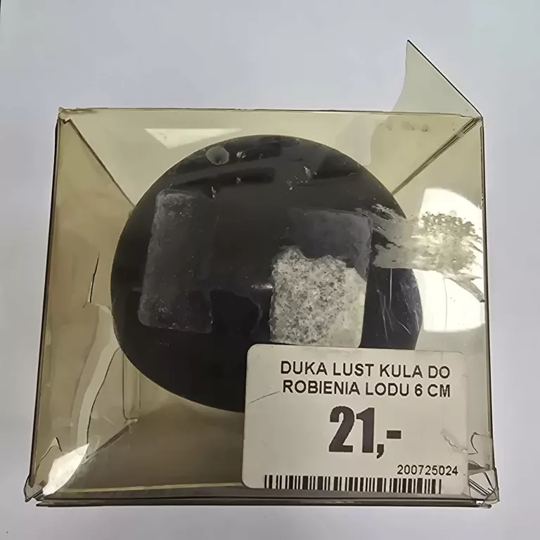DUKA LUST KULA DO ROBIENIA LODU 6 CM