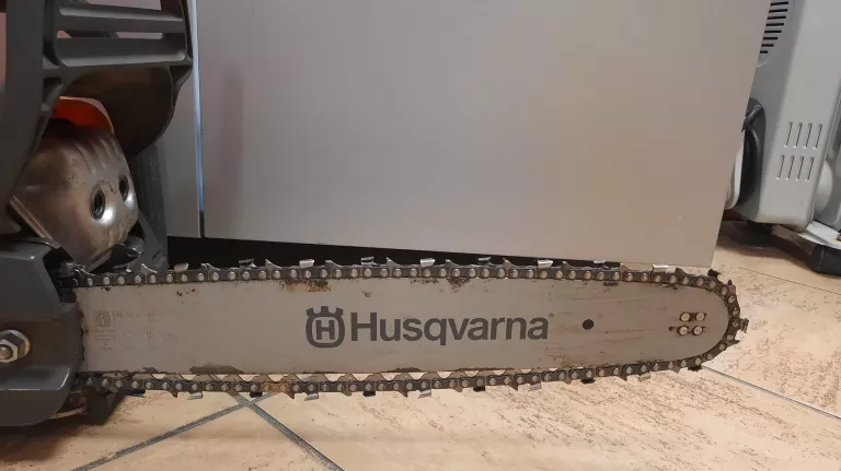 PIŁA SPALINOWA HUSQVARNA 445 /*OKAZJA*