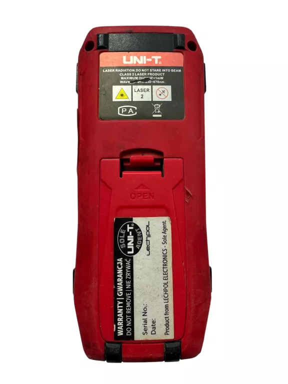 CYFROWY DALMIERZ LM80 UNI-T