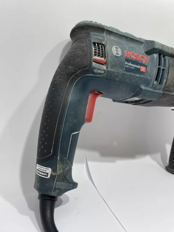 MŁOTOWIERTARKA ELEKTRYCZNA BOSCH GBH 2-28F