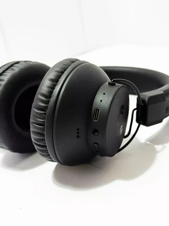 SŁUCHAWKI FRESH REBEL 3AHP400BL KOMPLET!