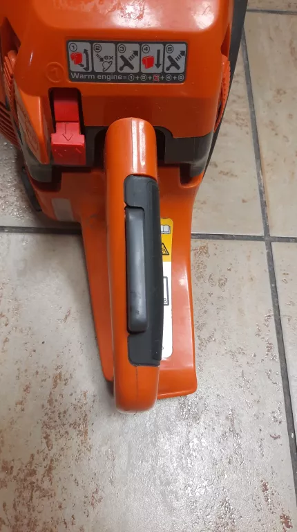 PIŁA SPALINOWA HUSQVARNA 445 /*OKAZJA*