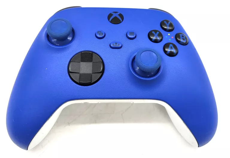PAD XBOX SERIES S X MICROSOFT SHOCK BLUE
