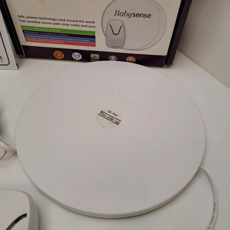 MONITOR ODDECHU BABYSENSE 7