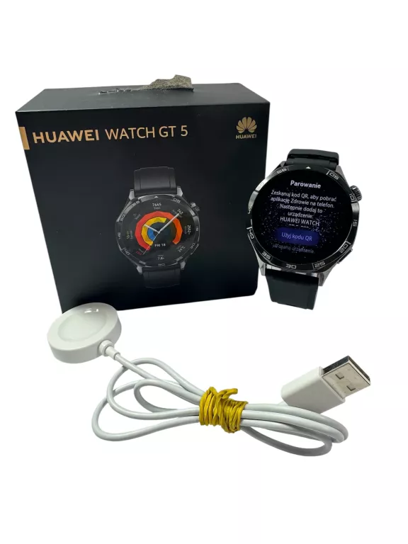 SMARTWATCH HUAWEI WATCH GT 5 46MM VLI-B19