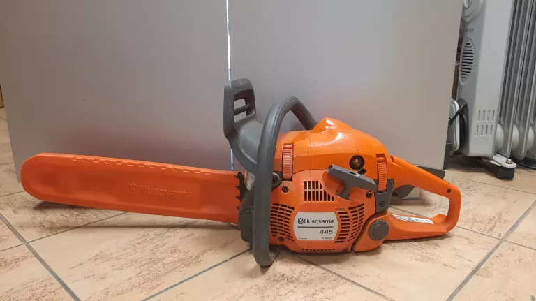 PIŁA SPALINOWA HUSQVARNA 445 /*OKAZJA*