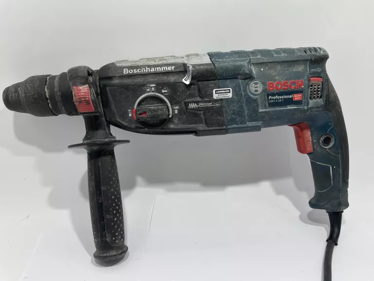 MŁOTOWIERTARKA ELEKTRYCZNA BOSCH GBH 2-28F