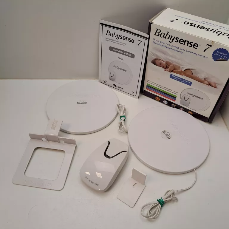 MONITOR ODDECHU BABYSENSE 7