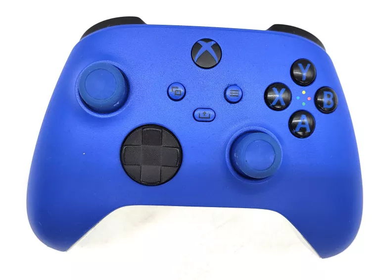 PAD XBOX SERIES S X MICROSOFT SHOCK BLUE