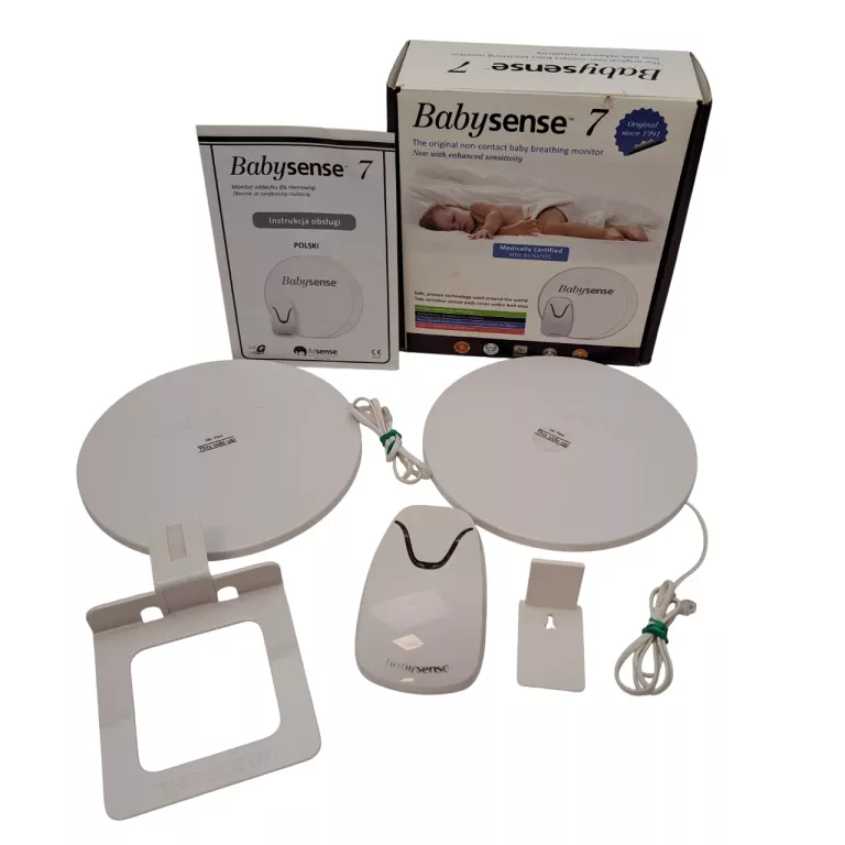 MONITOR ODDECHU BABYSENSE 7