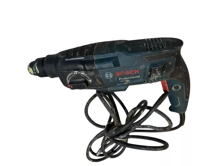 MŁOTOWIERTARKA BOSCH GBH 2-21 / WALIZKA
