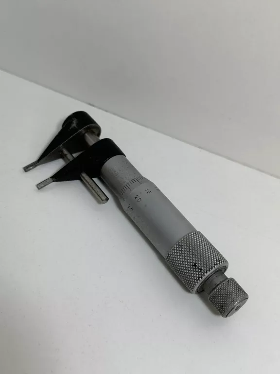 MIKROMETR ANALOGOWY WEWNĘTRZNY NONIUSZOWY DO OTWORÓW 5-30MM 0,01MM
