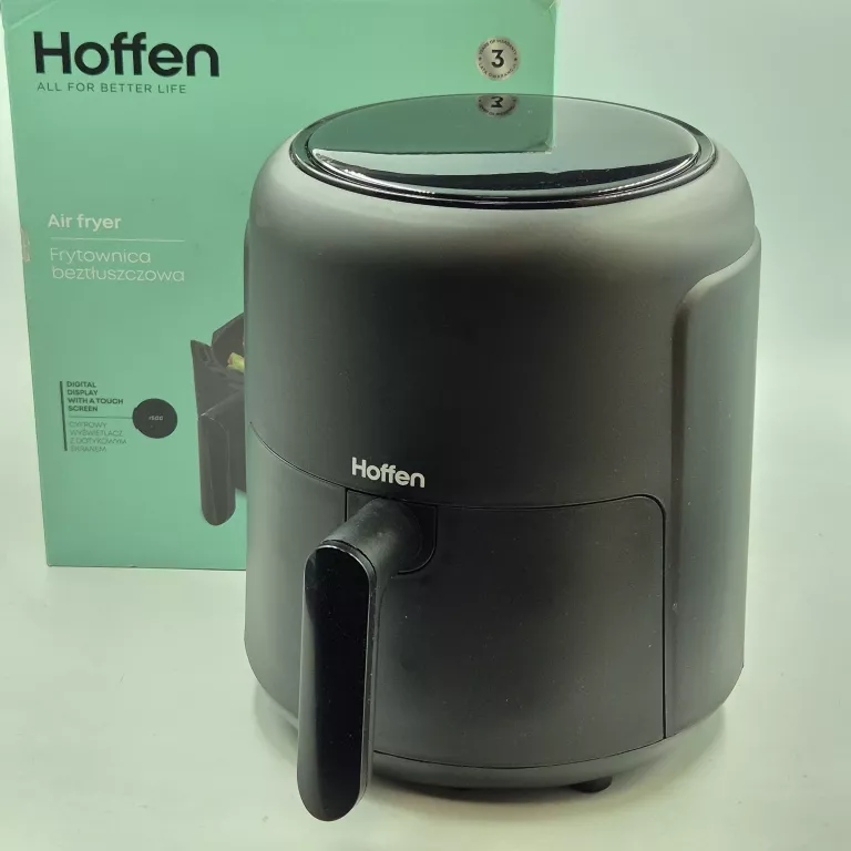 FRYTKOWNICA BEZTŁUSZCZOWA HOFFEN HO-00075 1000W