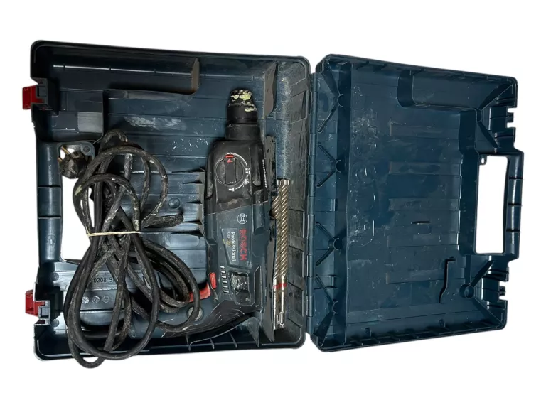 MŁOTOWIERTARKA BOSCH GBH 2-21 / WALIZKA