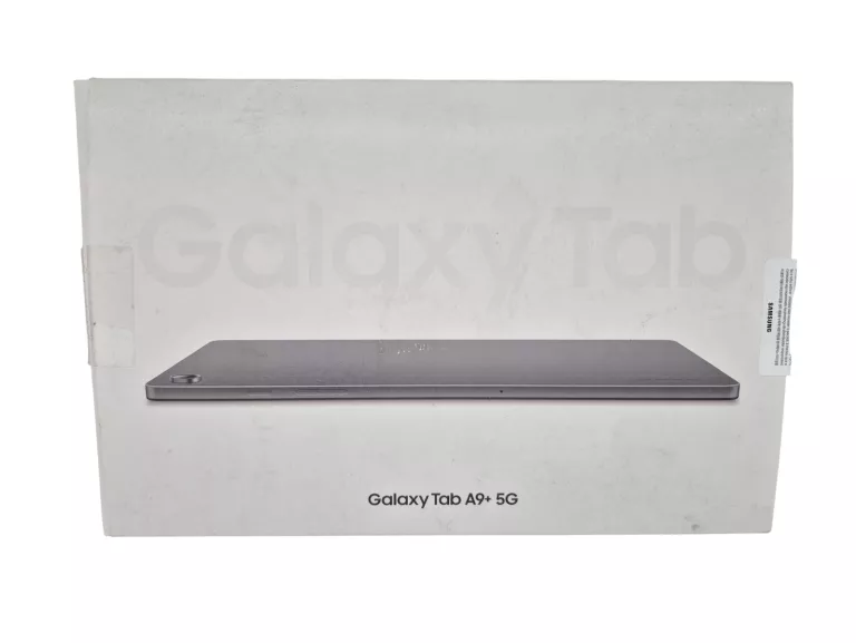 TABLET SAMSUNG GALAXY TAB A9+ 5G 8 GB/128 GB
