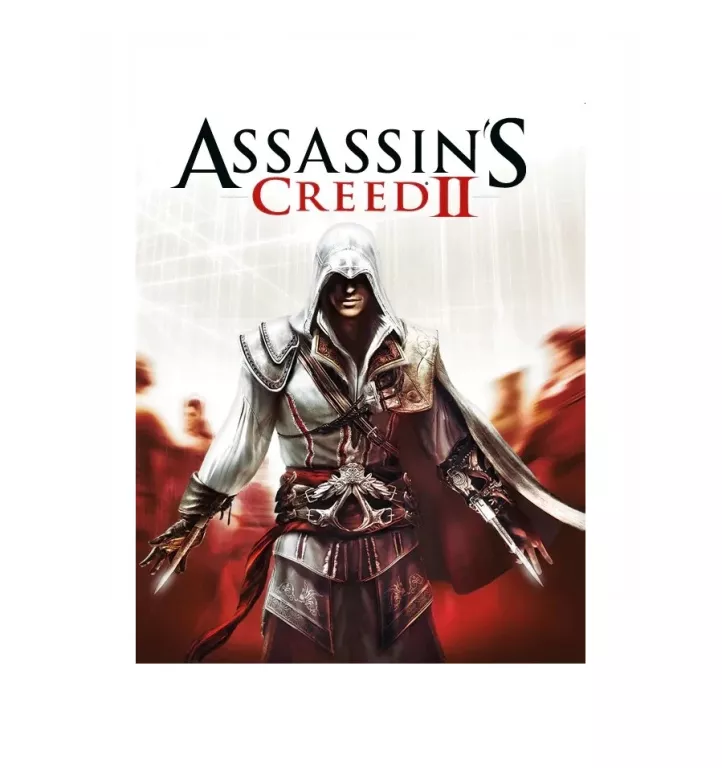 ASSASSIN CREED II XBOX 360