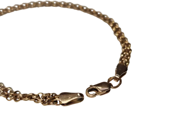 ZŁOTA BRANSOLETKA 2,70 585