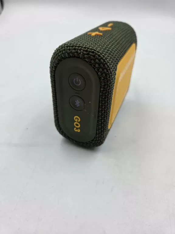 GŁOŚNIK PRZENOŚNY JBL GO 3 ZIELONY 4,2 W