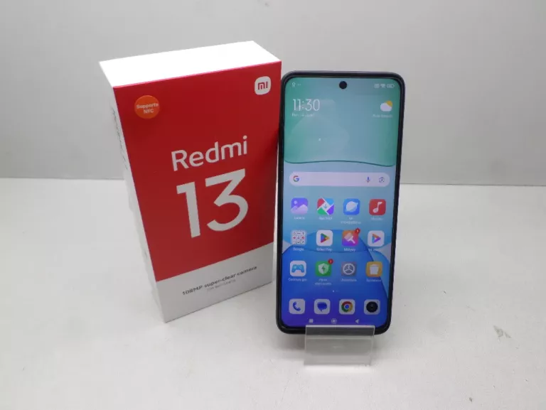 TELEFON XIAOMI REDMI 13