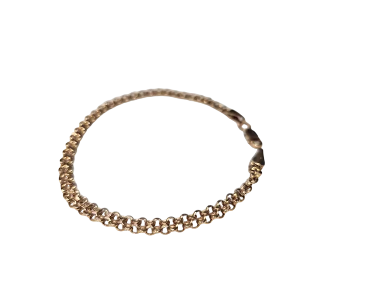 ZŁOTA BRANSOLETKA 2,70 585