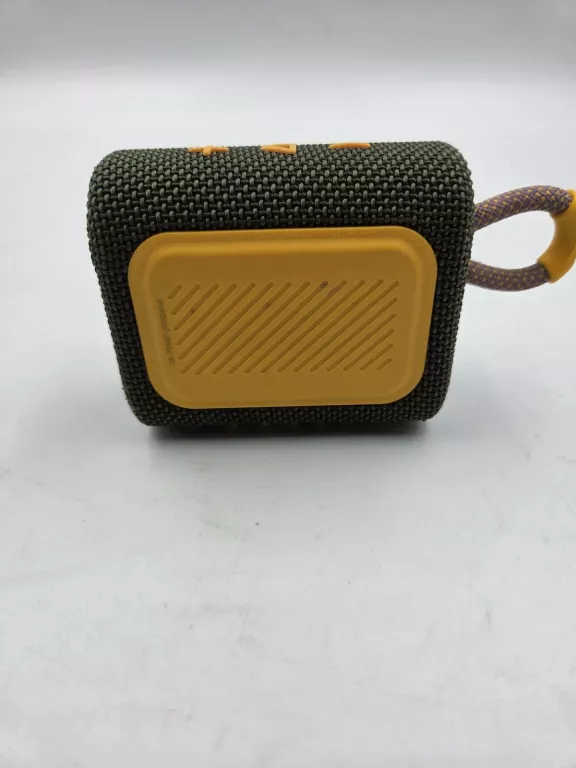 GŁOŚNIK PRZENOŚNY JBL GO 3 ZIELONY 4,2 W