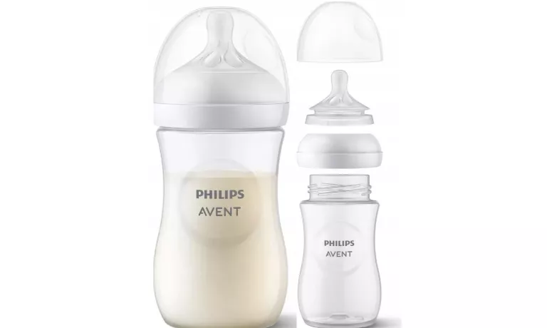 BUTELKA ANTYKOLKOWA PHILIPS AVENT NATURAL 3 RESPONSE SCY903/11 260ML