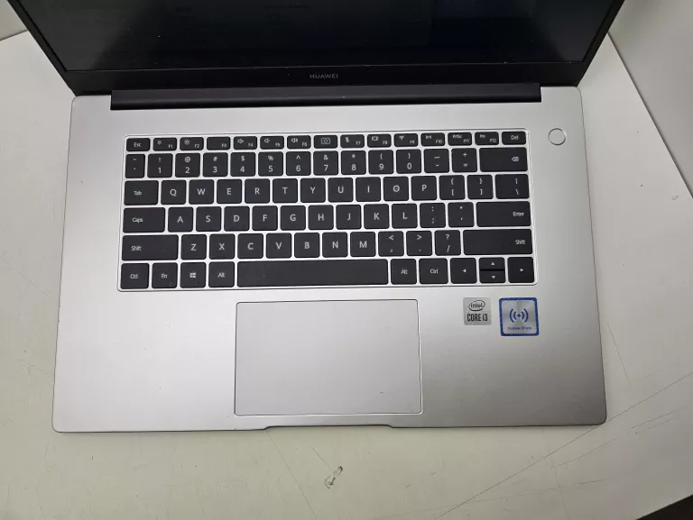 LAPTOP HUAWEI MATEBOOK D 15 15.6" IPS I3-10110U 8GB RAM 256GB SSD