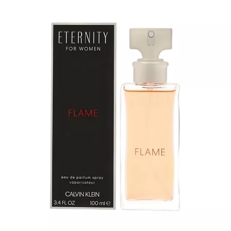 WODA PERFUMOWANA CALVIN KLEIN ETERNITY FLAME 100ML. (FOLIA)