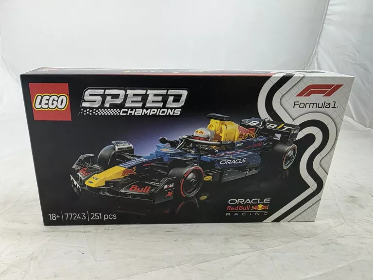 LEGO SPEED CHAMPION 77243
