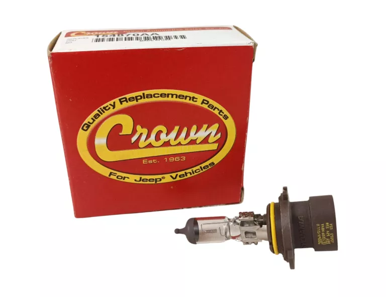 ŻARÓWKI CROWN SYLVANIA 12V 51W
