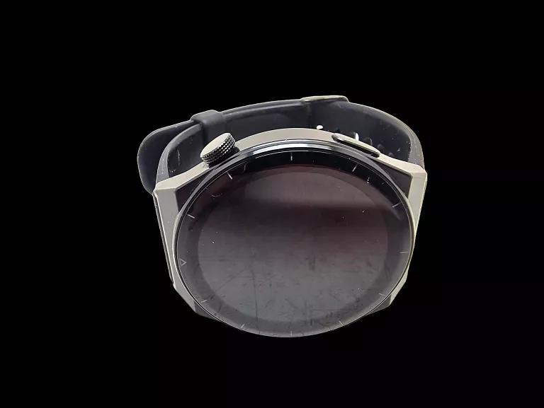 SMARTWATCH TRACER CZARNY
