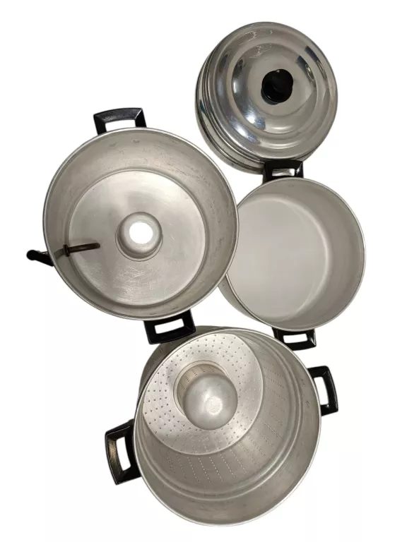 KLASYCZNY METALOWY SOKOWNIK