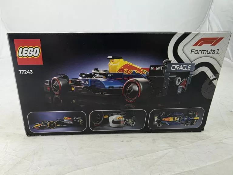 LEGO SPEED CHAMPION 77243