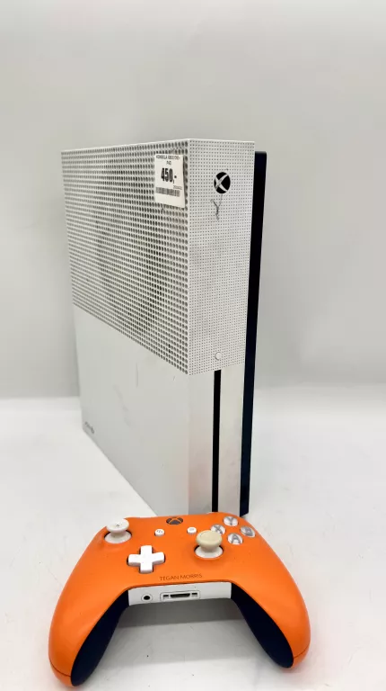 KONSOLA MICROSOFT XBOX ONE S 500GB + 1 PAD