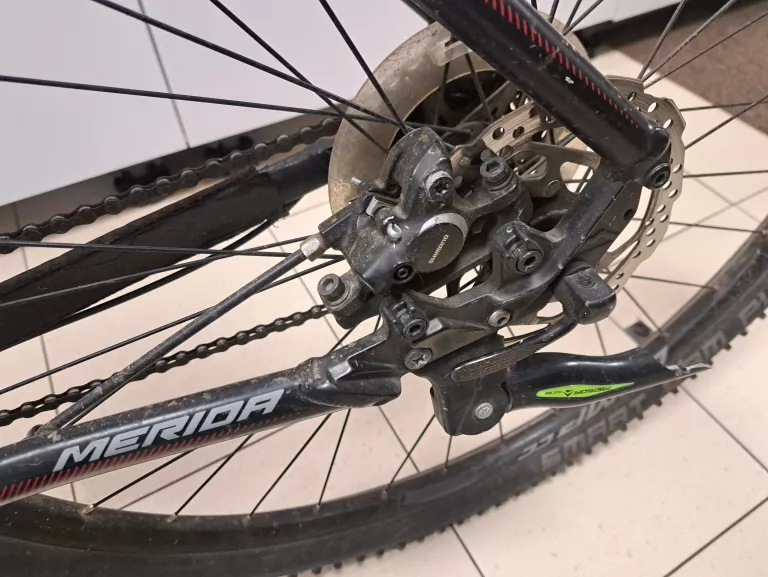 ROWER MTB MERIDA BIG NINE 100 - 29 CALI