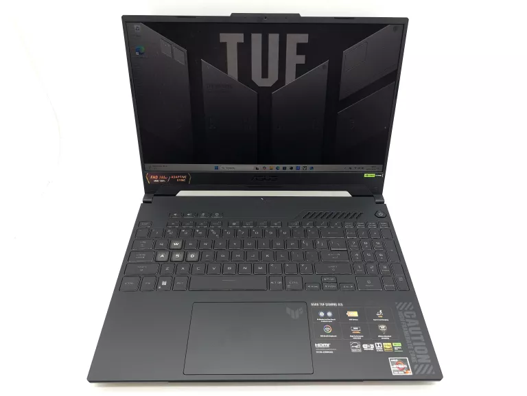 LAPTOP ASUS TUF GAMING FA507 RYZEN 7/RTX 4060 16/512GB
