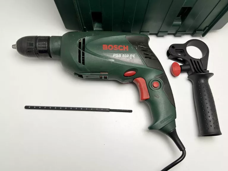 WIERTARKA BOSCH PSB 550 RE | 550W