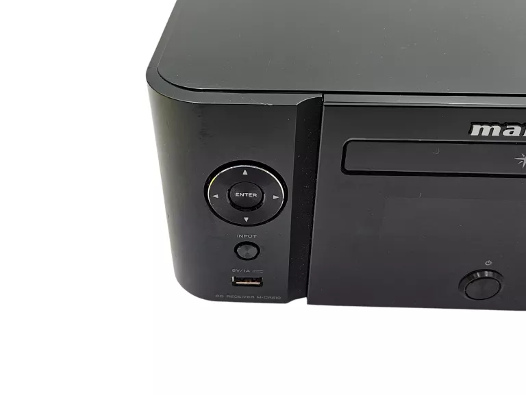 WZMACNIACZ MARANTZ M-CR610 SIECIOWY CD AMPLITUNER
