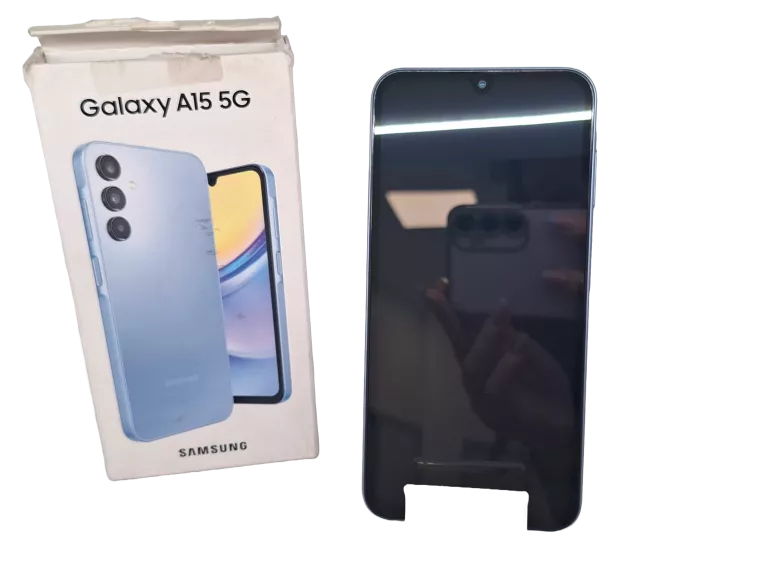 TELEFON SAMSUNG GALAXY A15 5G 128GB