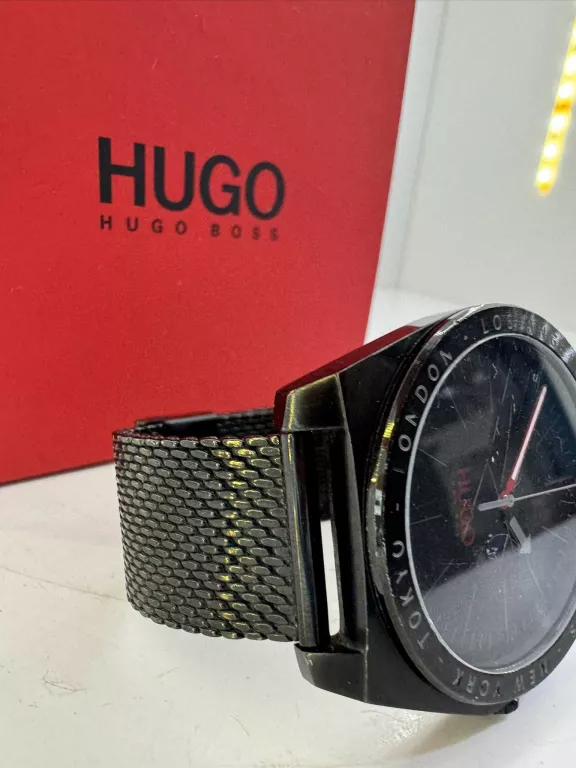 ZEGAREK HUGO BOSS HU.378.1.34.3336+PUDEŁKO