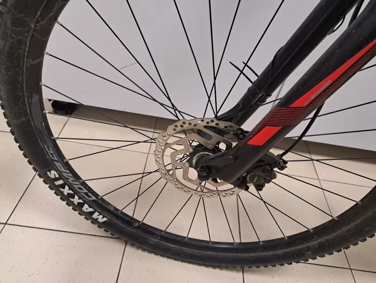 ROWER MTB MERIDA BIG NINE 100 - 29 CALI