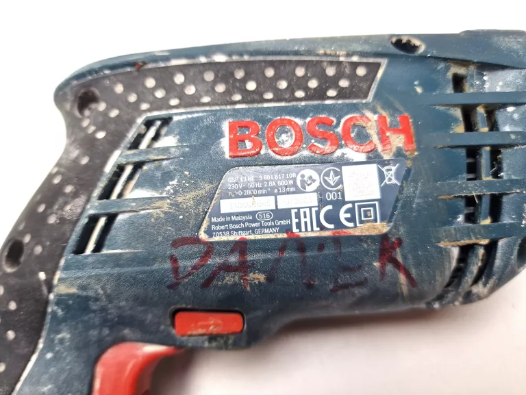 WIERTARKA UDAROWA BOSCH GSB 13 RE