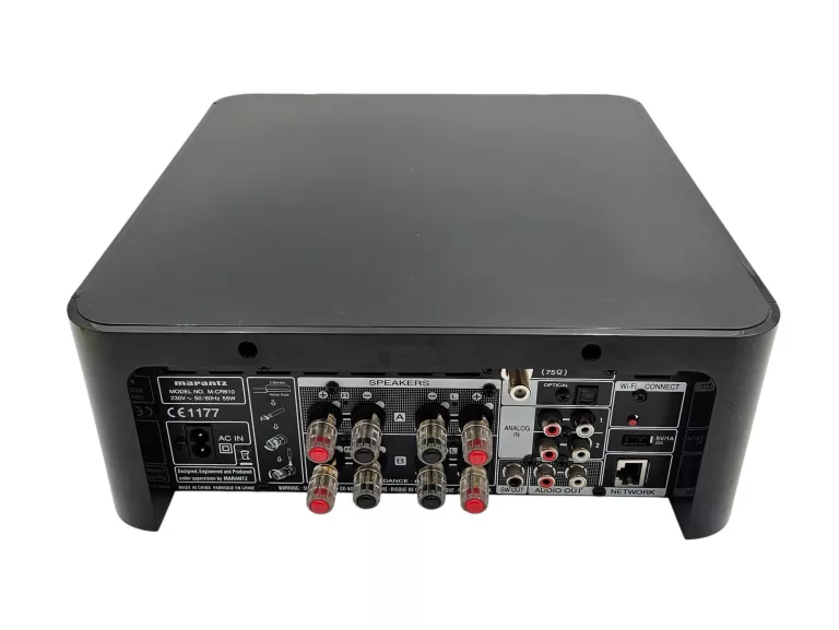 WZMACNIACZ MARANTZ M-CR610 SIECIOWY CD AMPLITUNER