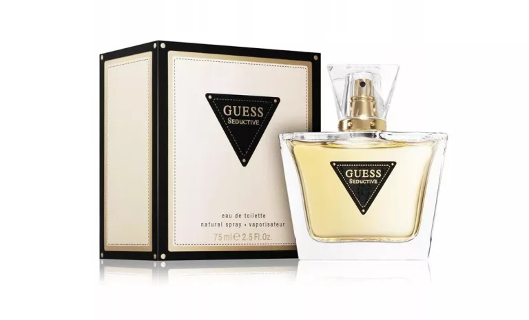 GUESS SEDUCTIVE 75ML WODA TOALETOWA KOBIETA EDT