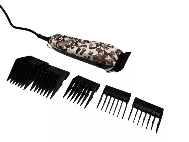 MASZYNKA DO WŁOSÓW JAGUAR CM 2000 CAMO