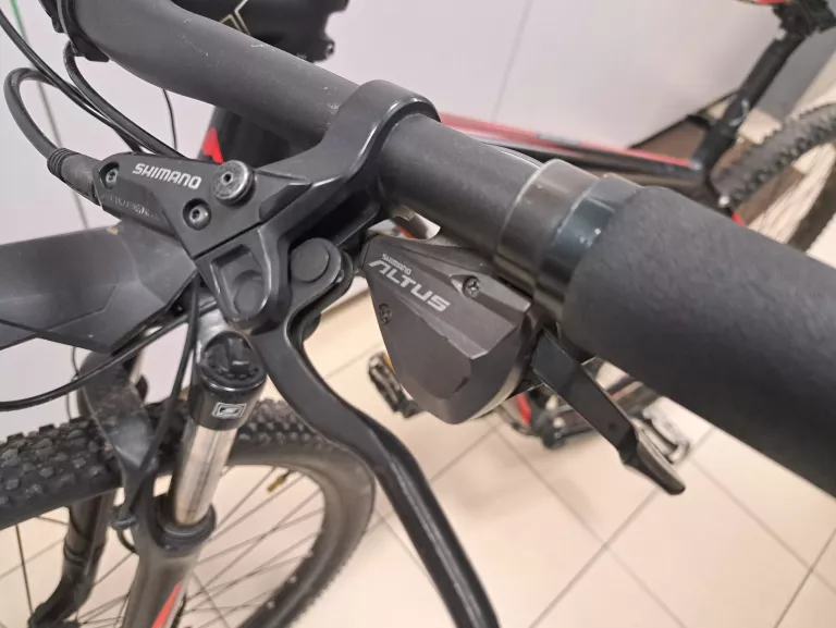 ROWER MTB MERIDA BIG NINE 100 - 29 CALI