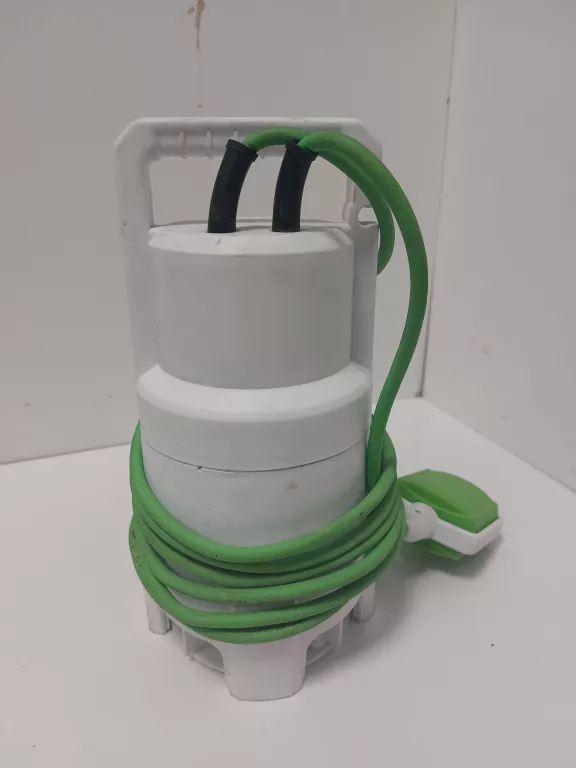 POMPA ZATAPIALNA DO BRUDNEJ WODY AQUACRAFT ECSP250 SOLO