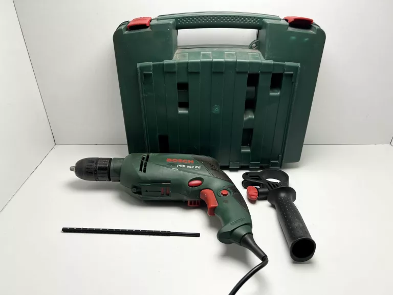 WIERTARKA BOSCH PSB 550 RE | 550W