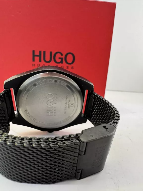 ZEGAREK HUGO BOSS HU.378.1.34.3336+PUDEŁKO